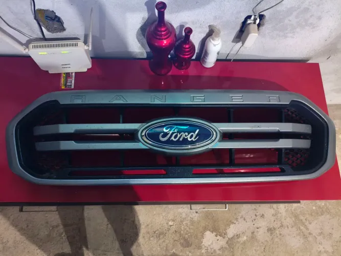 Grade Ford ranger 