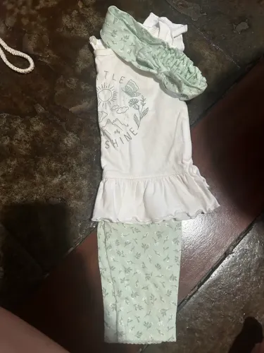 Roupas Carters menina