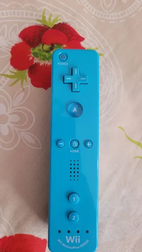 Controle Wii remote Motion Plus Inside