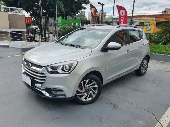 JAC T40 1.5 Jet Flex 16V 5P Mec. 2020