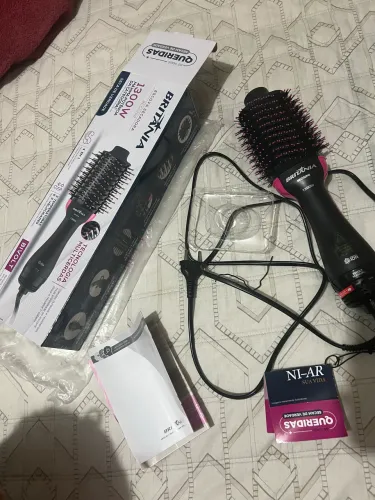 Escova secadora nova