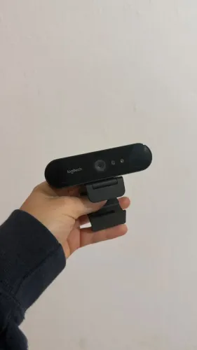 Webcam Logitech 4K