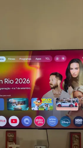 Tv TCL 75p