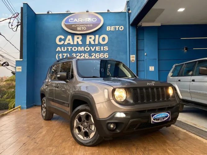 Jeep Renegade 1.8 4X2 Flex 16V Aut. 2021