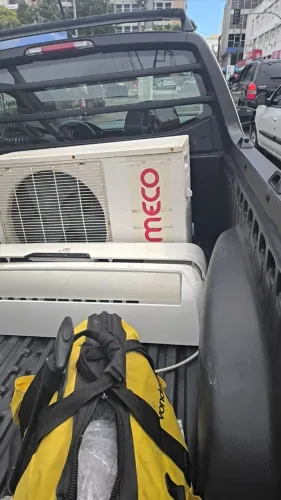 Vende-se ar condicionado split 18mil btus