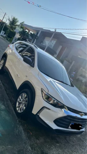 Chevrolet Tracker 1.0 Turbo 12V Flex Aut. (pcd) 2021