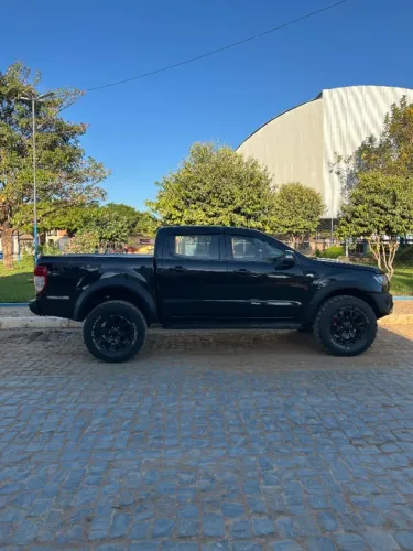 Ford Ranger XLT 3.2 20V 4X4 CD Diesel Aut. 2019