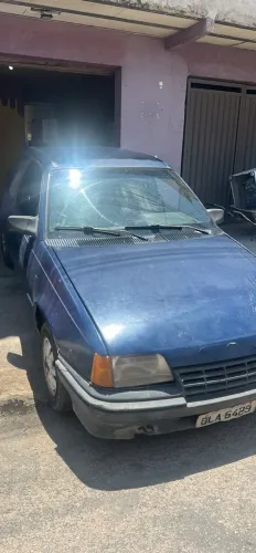 Chevrolet Kadett GLS 1.8 EFI / Sl/e 1.8 (álcool) 1992