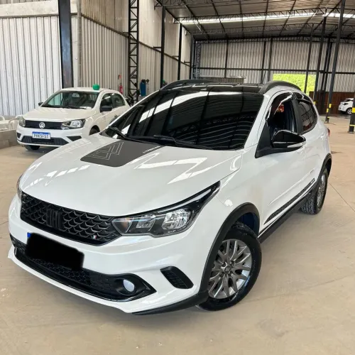 Fiat Argo Trekking 1.3 8V Flex 2021