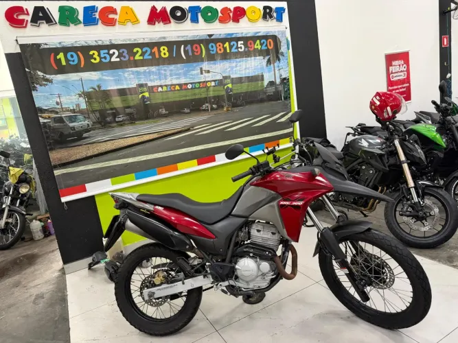 HONDA XRE 300 ABS