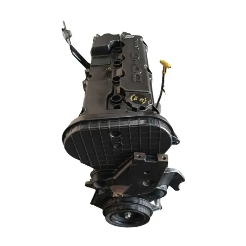 Motor parcial Chrysler PT Cruiser 2.4 automático 2006 a 2008