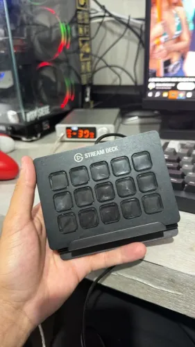 Stream Deck 15 teclas