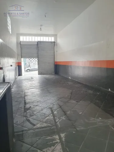 Loja/Salão em Lapa - São Paulo, SP