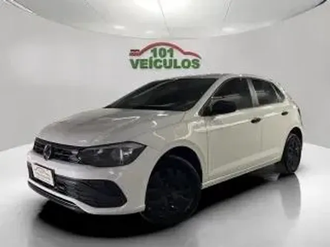 Volkswagen Polo Track 1.0 Flex 12V 5P 2025