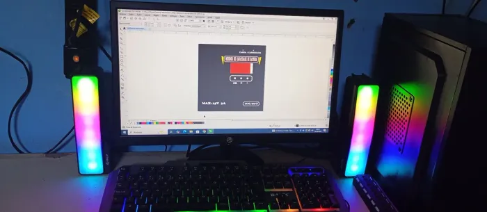 COMPUTADOR + IMPRESSORAS