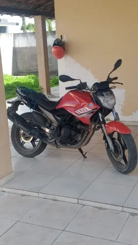 VENDO FAZER 250cc R$13.700