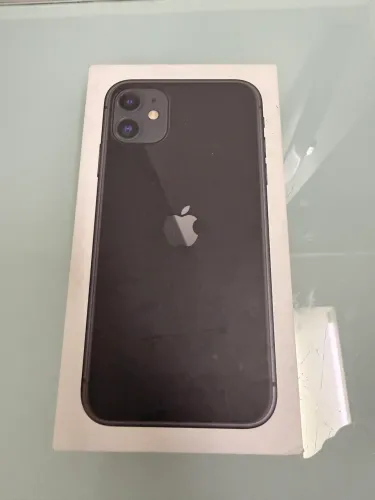 iPhone 11 de 64gb com caixa