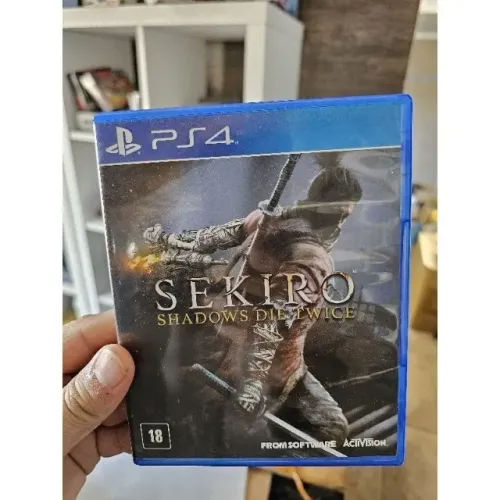 Sekiro ps4