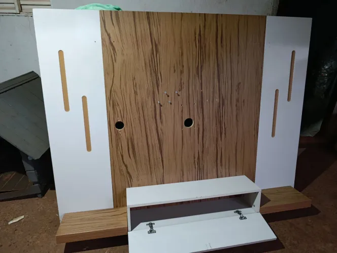 Painel de tv