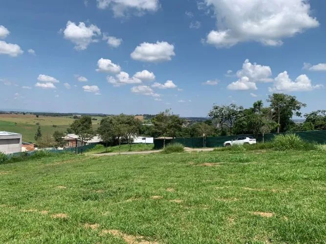 Terreno à venda, 1350 m² nocondomínio fazenda Dona carolina