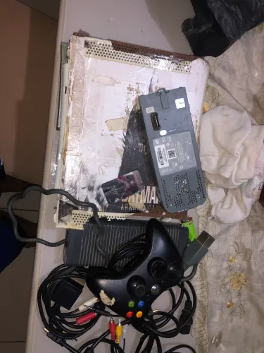 Video Game Xbox 360