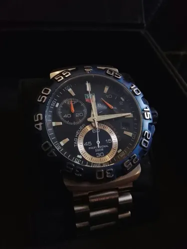 Relógio tag heuer original