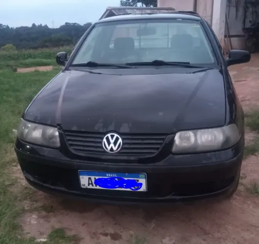 Volkswagen Saveiro 1.6 MI/ 1.6mi City Total Flex 8V 2005