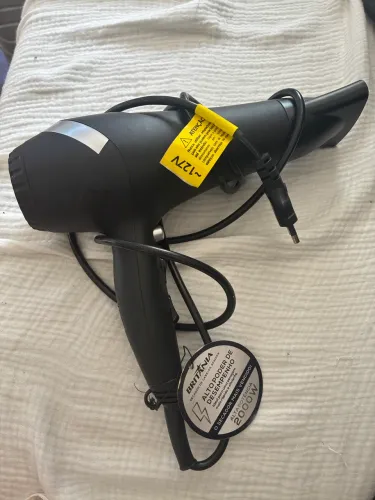 Secador de cabelo Britânia 2000W
