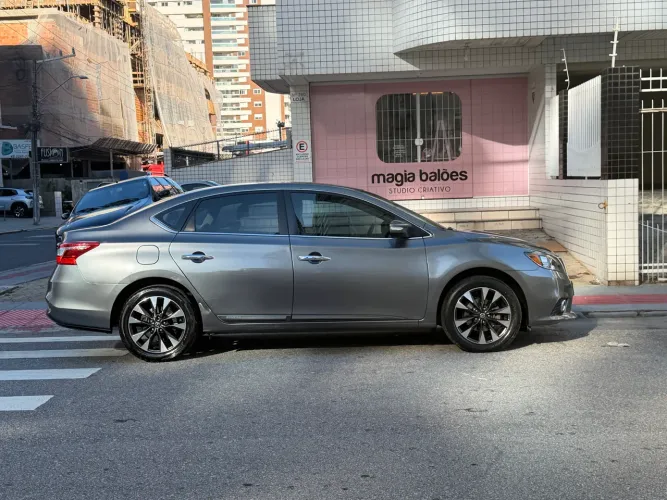 Nissan Sentra SL 2.0 Flexstart 16V Aut. 2019