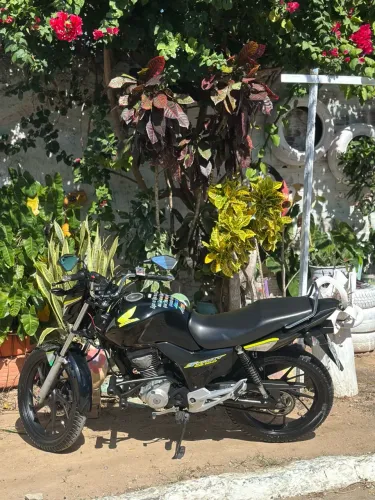 Honda CG 160 Start 2024