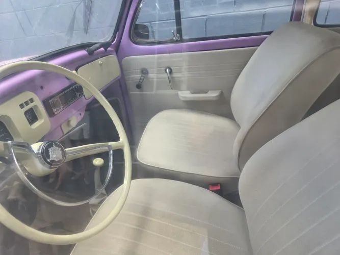 Volkswagen Fusca 1300 1968