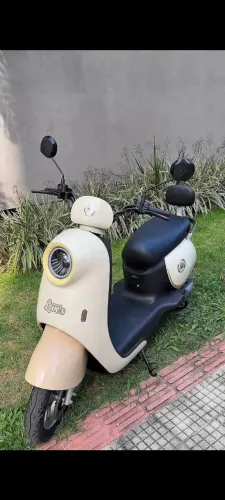 Scooter Elétrica Aima Luna Bliss 