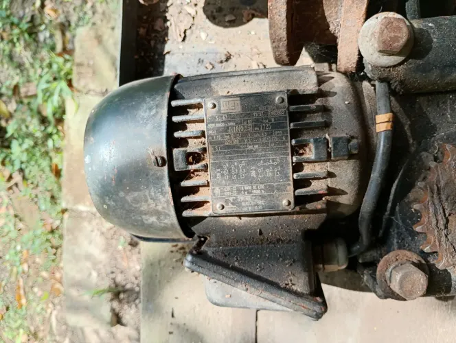Motor de portão do industrial