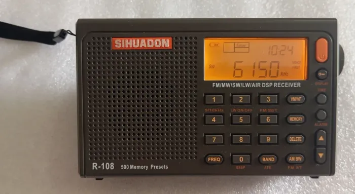SIHUADON R-108