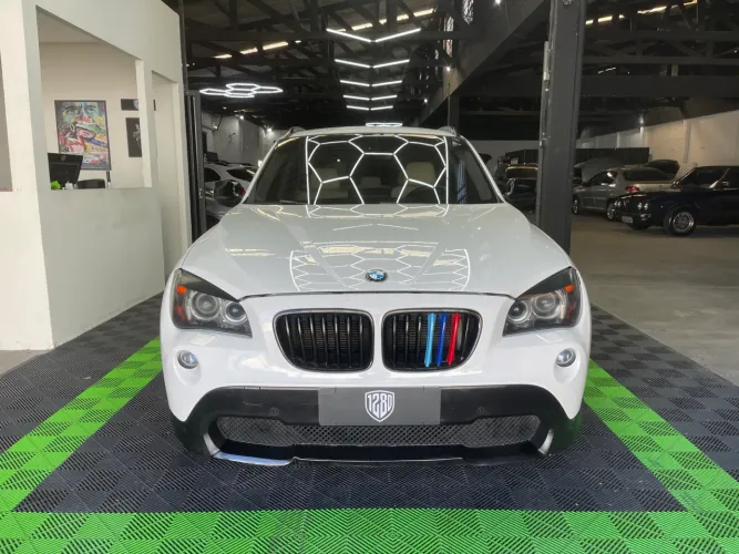 BMW X1 Sdrive 18I 2.0 16V 4X2 Aut. 2011