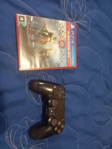 Controle de ps4
