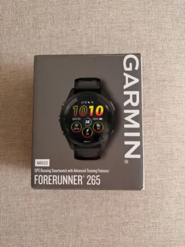 Garmin 265 FORERUNNER