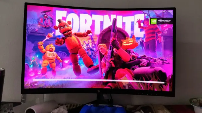 Monitor gamer Kabum 180hz 24 polegadas