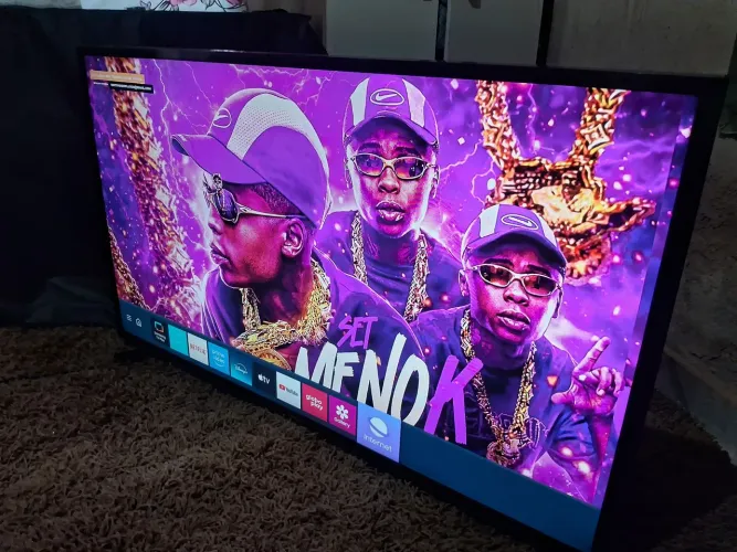 Smat 43 Samsung 43 TINZEM UTRA 4K 