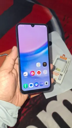 Sansung a15 NOVO com carregador zero!!