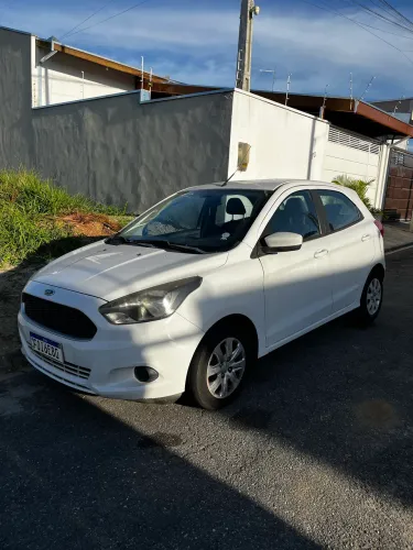 Ford KA 1.0 Se/se Plus Tivct Flex 5P 2015