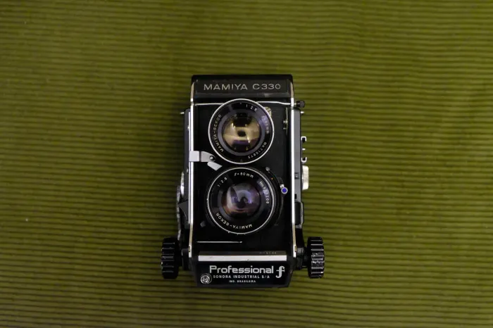 Mamiya C330