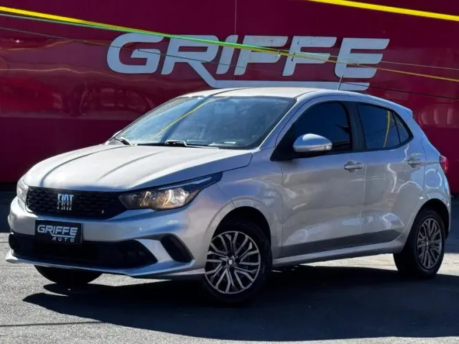Fiat Argo 1.0 6V Flex. 2022