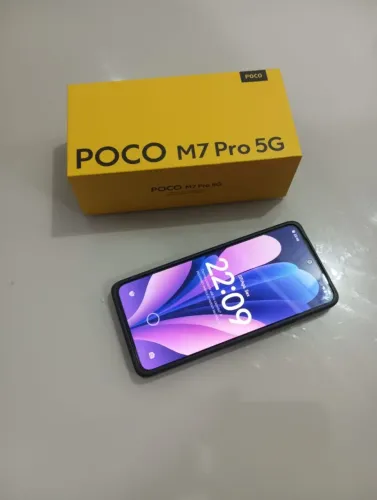 POCO M7 PRO 5G 512 GB 12 RAM