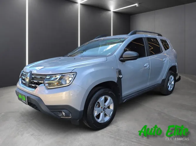 Renault Duster Intense 1.6 16V Flex MEC 2024