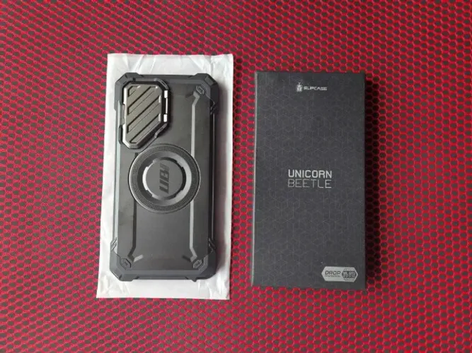 Capa S25 ULTRA, À prova de quedas - Proteção Militar - MagSafe - Samsung Galaxy