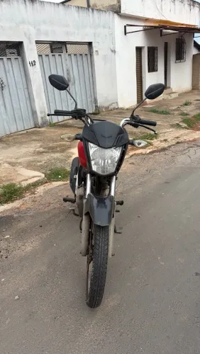 Honda CG 160 Start 2018