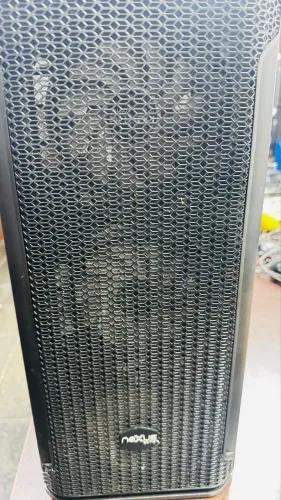 Gabinete com fonte 650