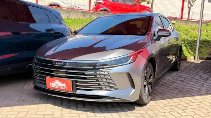 BYD King GL 1.5 16V Aut. (hibrido) 2025