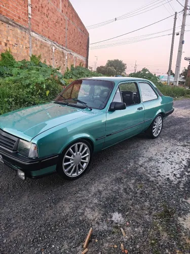 Chevrolet Chevette L / SL / Sl/e / DL / SE 1.6 1993